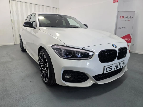 BMW 116 null 3
