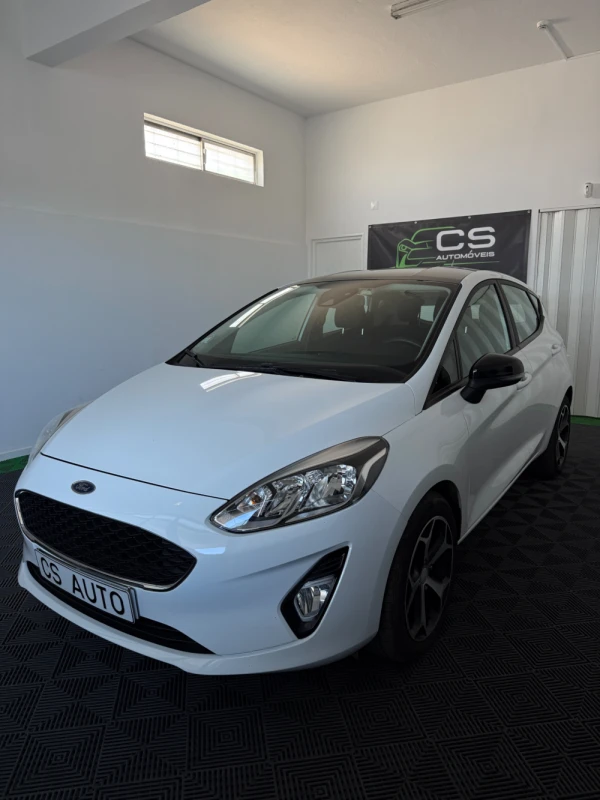 Ford Fiesta 1