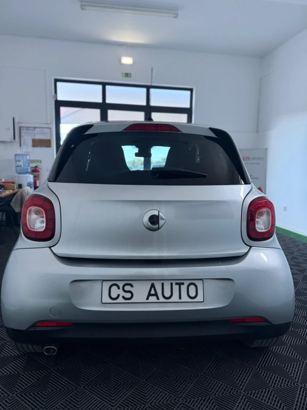 Smart ForFour 1.0 71 4