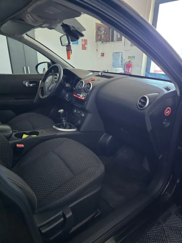 Nissan Qashqai 1.5 dCi Acenta 17 FPD 5