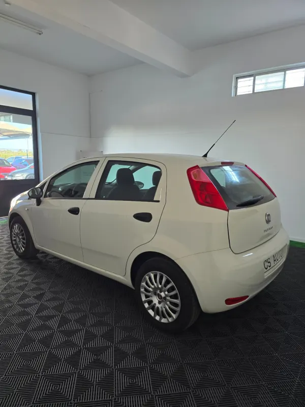 Fiat Grande Punto 3