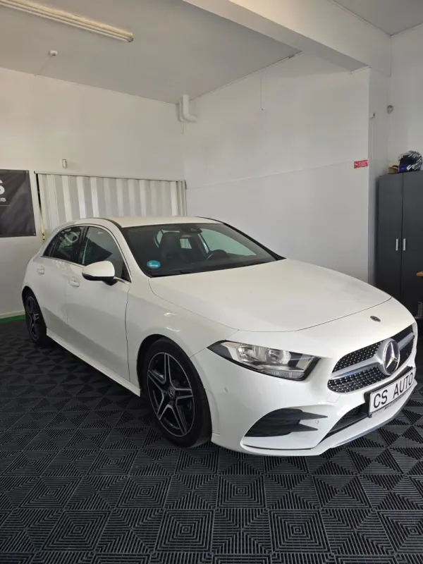 Mercedes-Benz A 200 d AMG Line Aut. 2