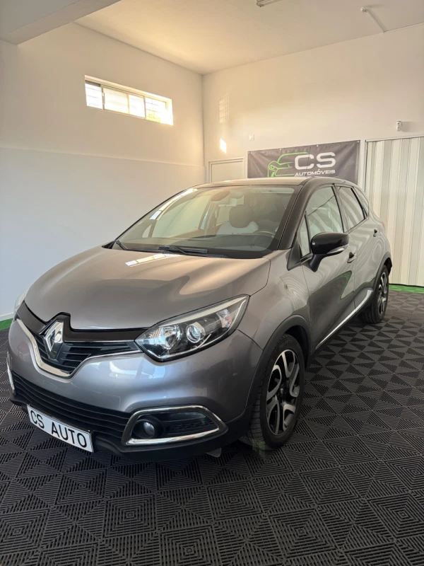 Renault Captur 1.5 dCi 1