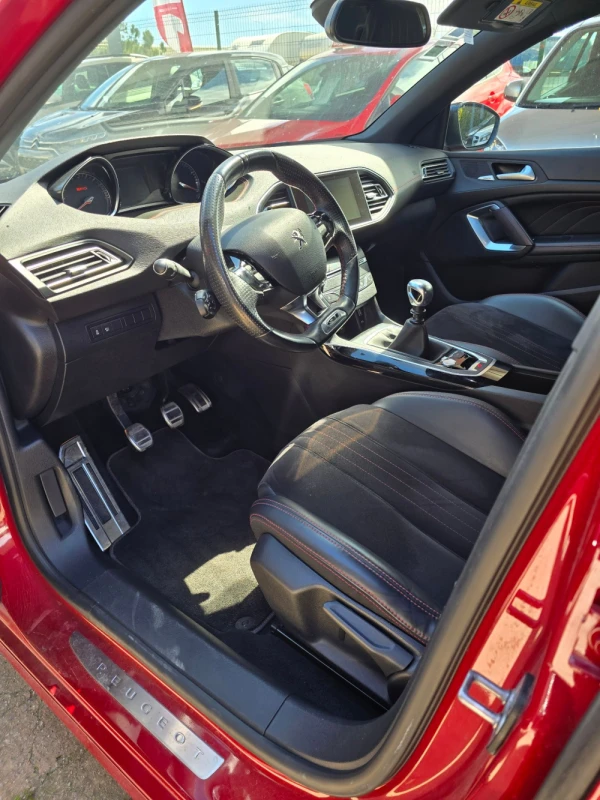 Peugeot 308 GT 16
