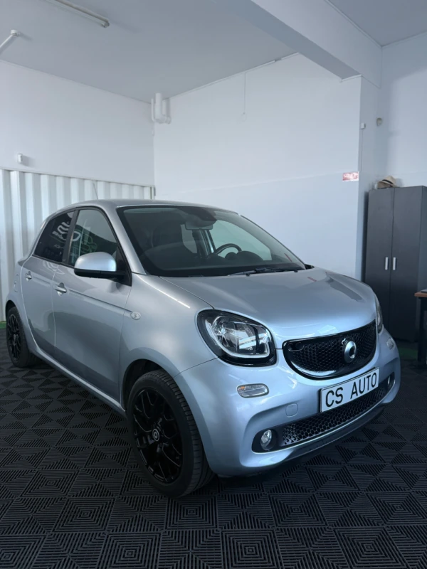 Smart ForFour 1.0 71 2