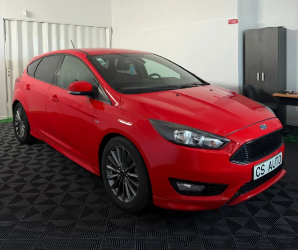 Ford Focus 1.0 ecoboost Stline 8