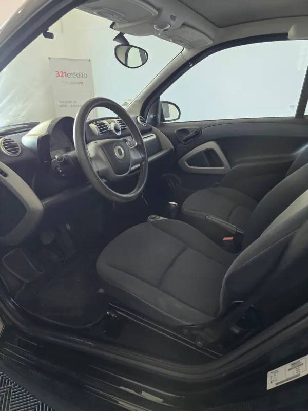 Smart ForTwo Coupé 1.0 mhd Pure 61 Softouch 5