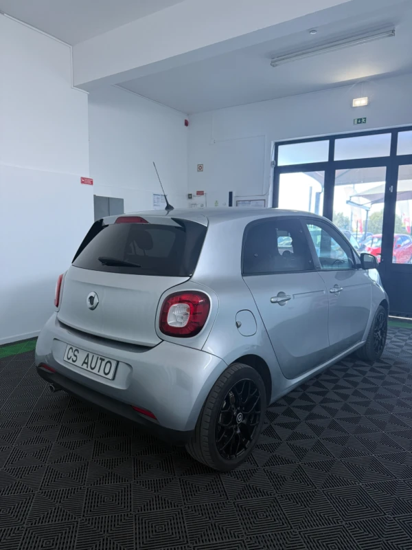 Smart ForFour 1.0 71 3