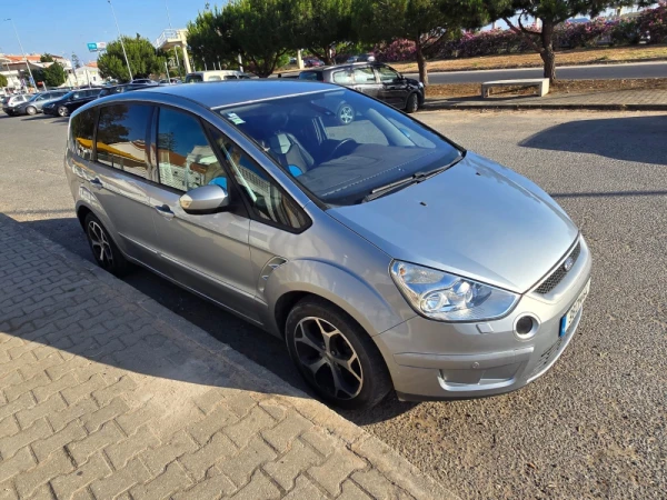 Ford S-Max 2