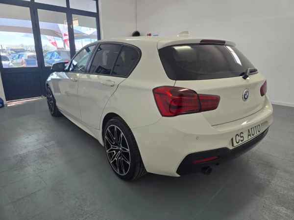BMW 116 null 2