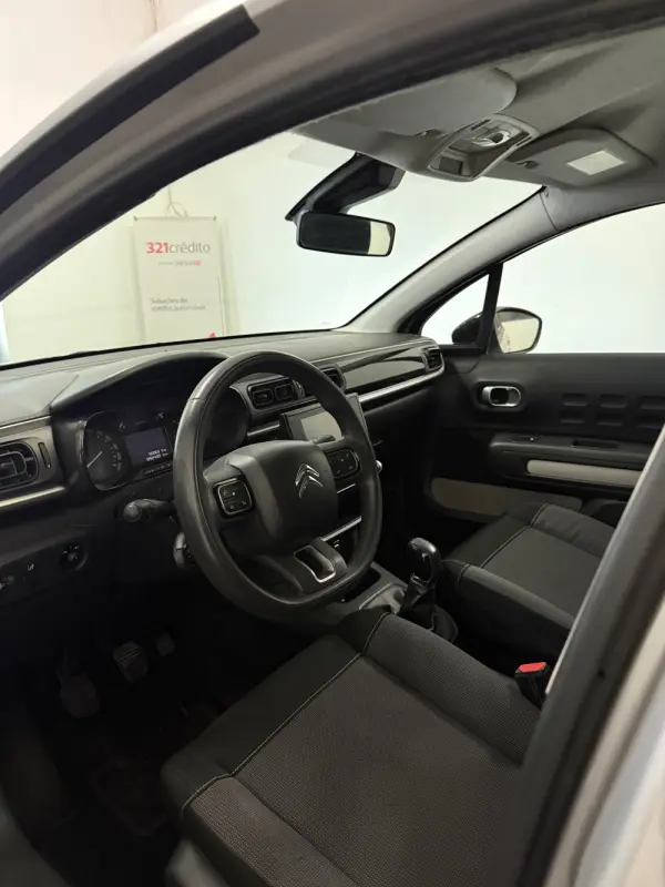 Citroën C3 1.2 PureTech Origins 5