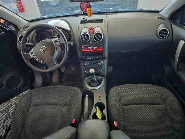 Nissan Qashqai 1.5 dCi Acenta 17 FPD 8