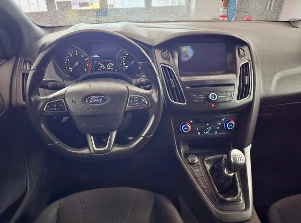 Ford Focus 1.0 ecoboost Stline 3