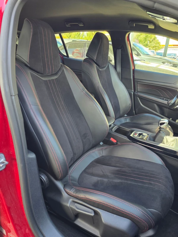 Peugeot 308 GT 10