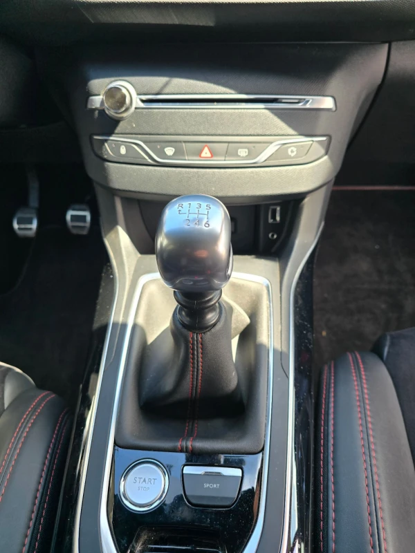 Peugeot 308 GT 14