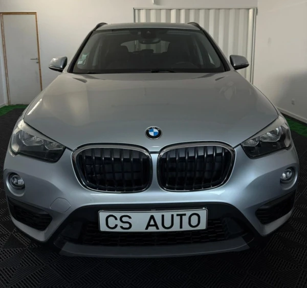 BMW X1 16D Sdrive 3