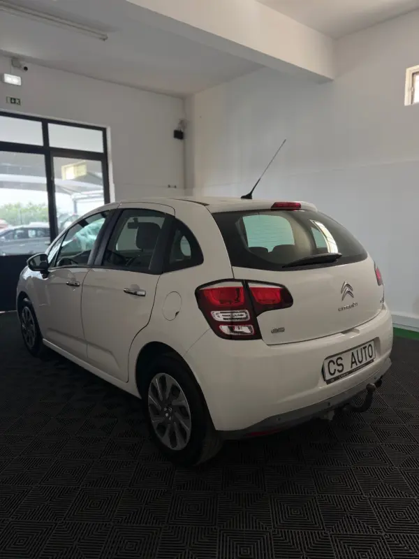 Citroen C3 e-HDi EGS Selection 4