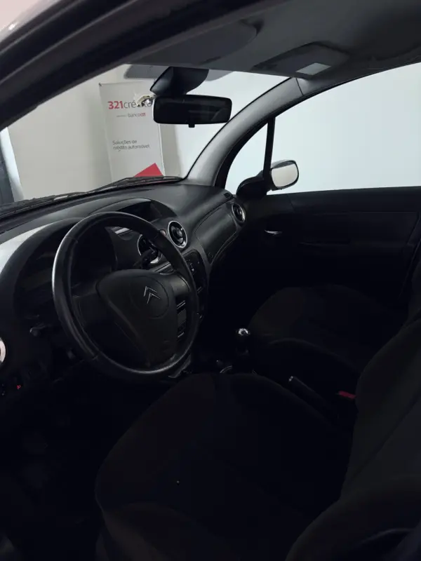 Citroen C3 1.4 HDi Seduction 5