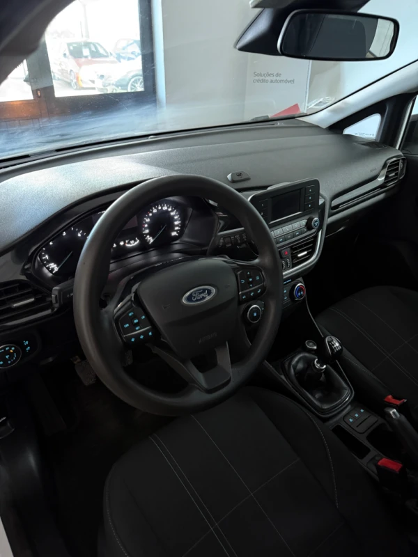 Ford Fiesta 6