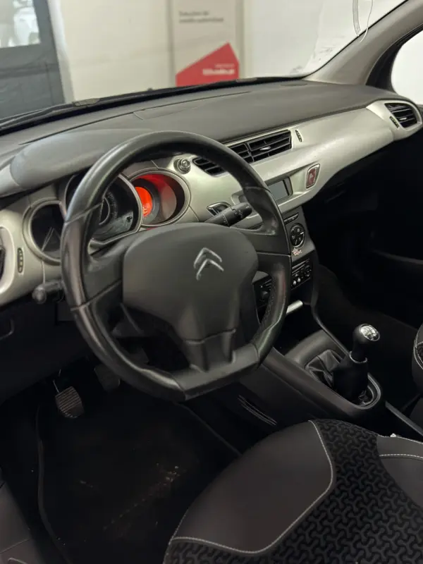 Citroën C3 1.4 Seduction 5