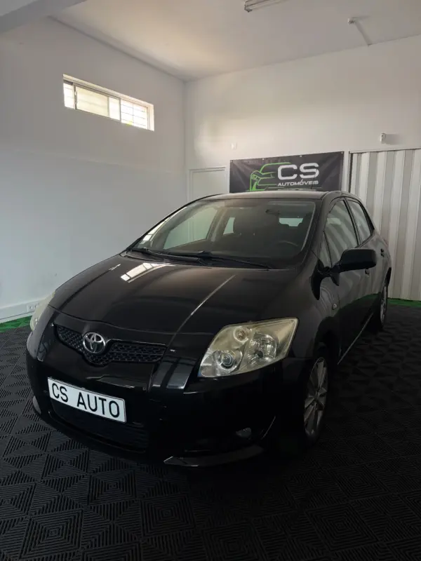 Toyota Auris 1.4 D-4D ACtive 110g 1