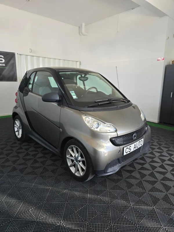 Smart ForTwo Coupé 1.0 mhd Pure 61 Softouch 2