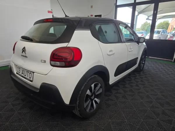 Citroen C3 1.2 PureTech Max 4