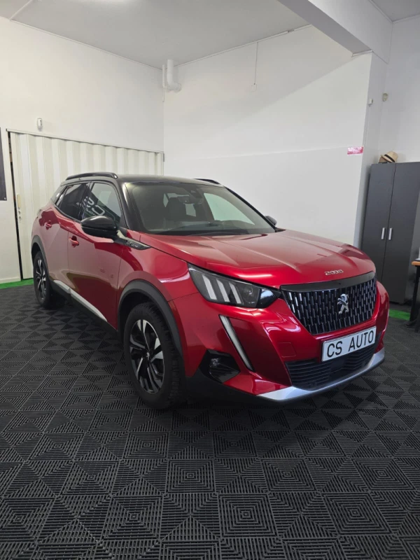 Peugeot 2008 2