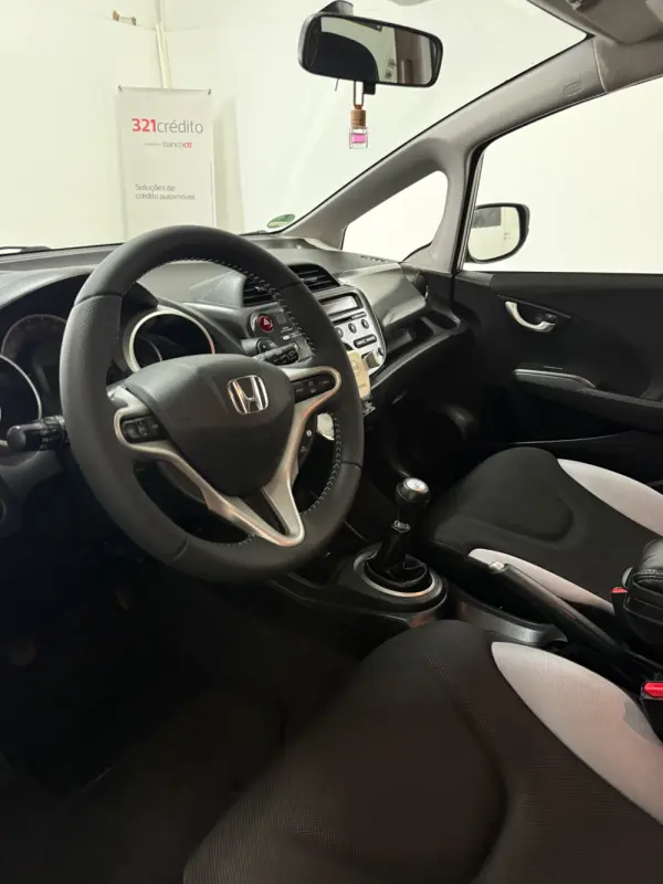 Honda Jazz 1.4 i-VTEC Si 6