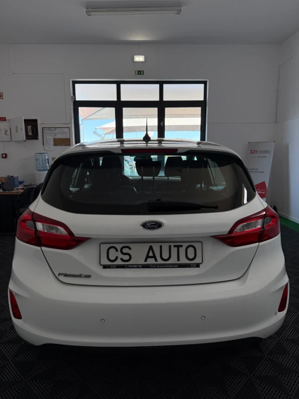 Ford Fiesta 3