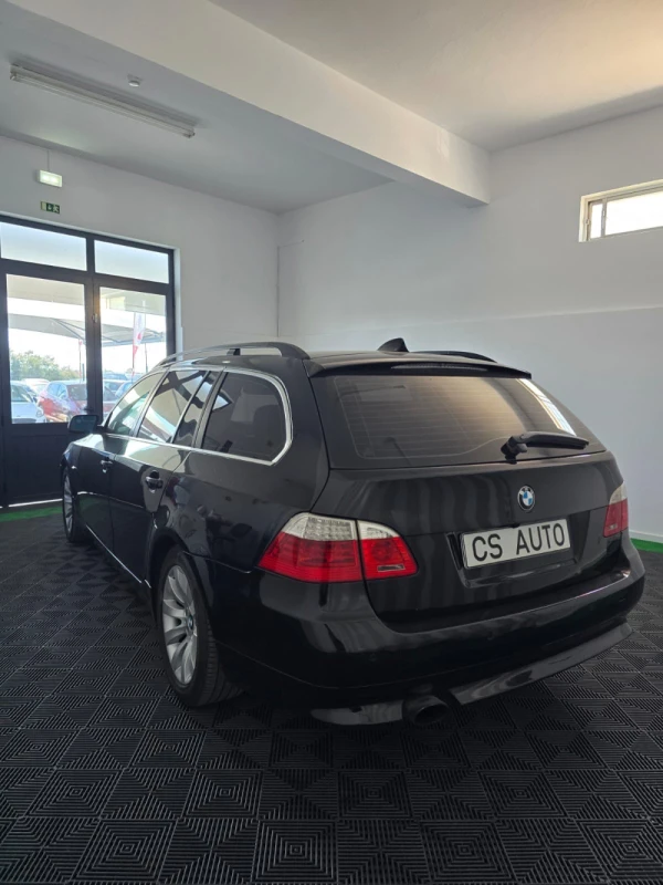 BMW 520 dA Touring Sport 3