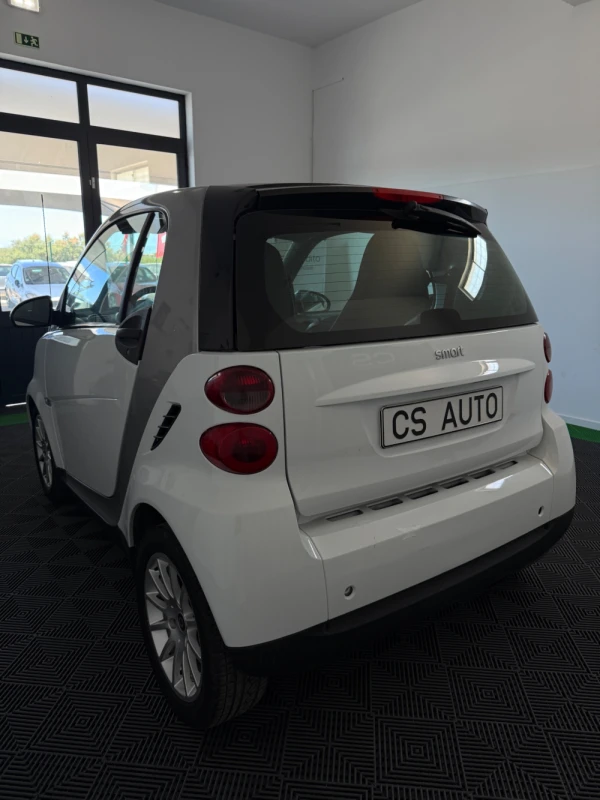 Smart ForTwo Coupé 4
