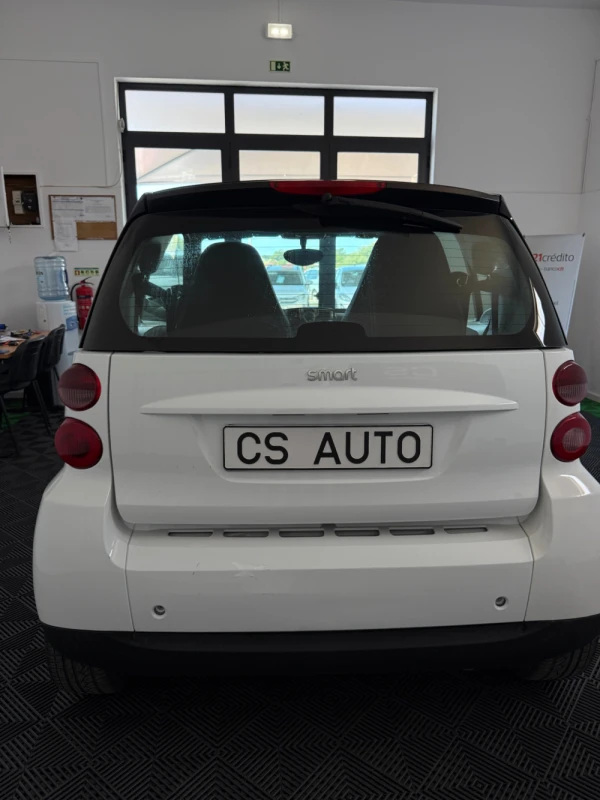 Smart ForTwo Coupé 5