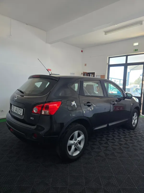 Nissan Qashqai 1.5 dCi Acenta 17 FPD 3