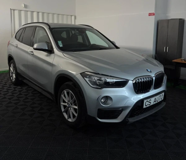 BMW X1 16D Sdrive 2