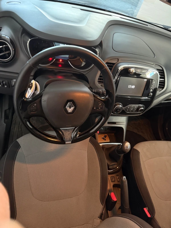 Renault Captur 1.5 dCi 6