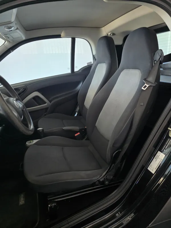 Smart ForTwo Coupé 1.0 mhd Pure 61 Softouch 6