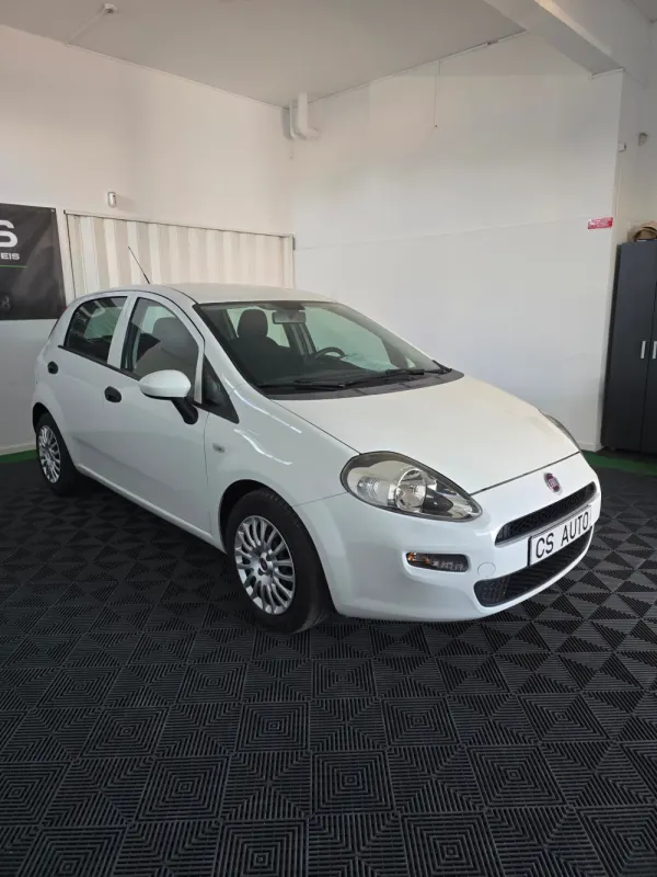 Fiat Grande Punto 4