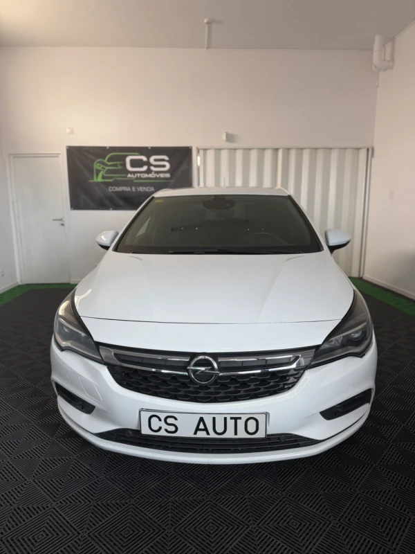 Opel Astra 1.6 CDTi Cosmo Start/Stop 2