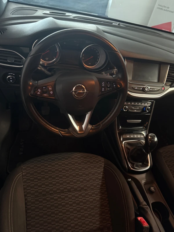 Opel Astra 1.6 CDTi Cosmo Start/Stop 7