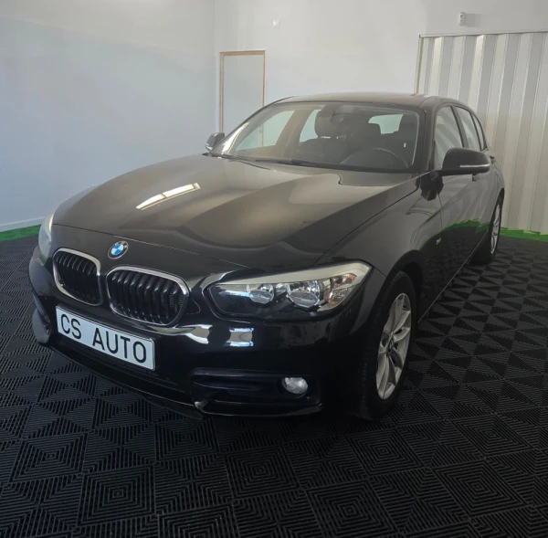BMW 116 Sportline 1