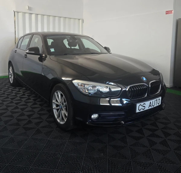 BMW 116 Sportline 2