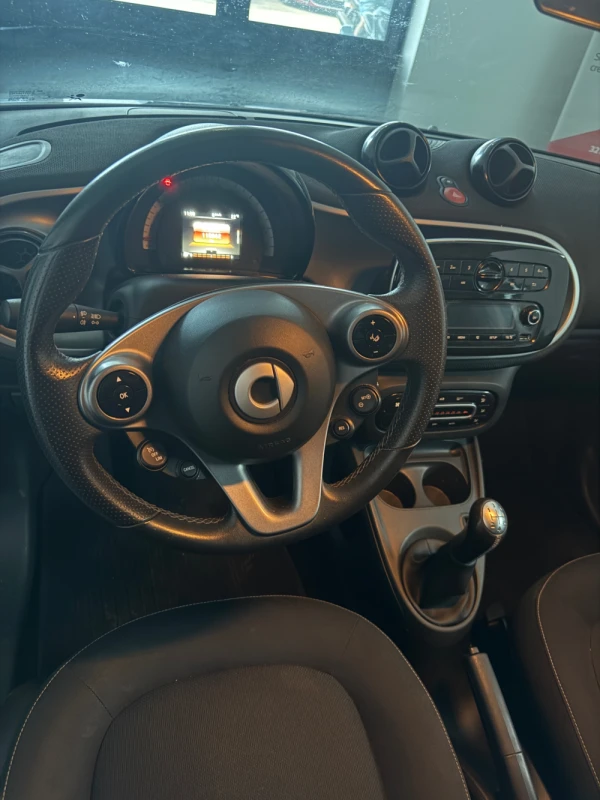 Smart ForFour 1.0 71 8
