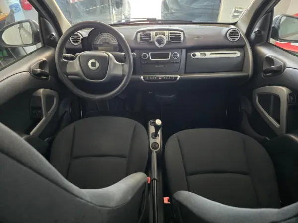 Smart ForTwo Coupé 1.0 mhd Pure 61 Softouch 4