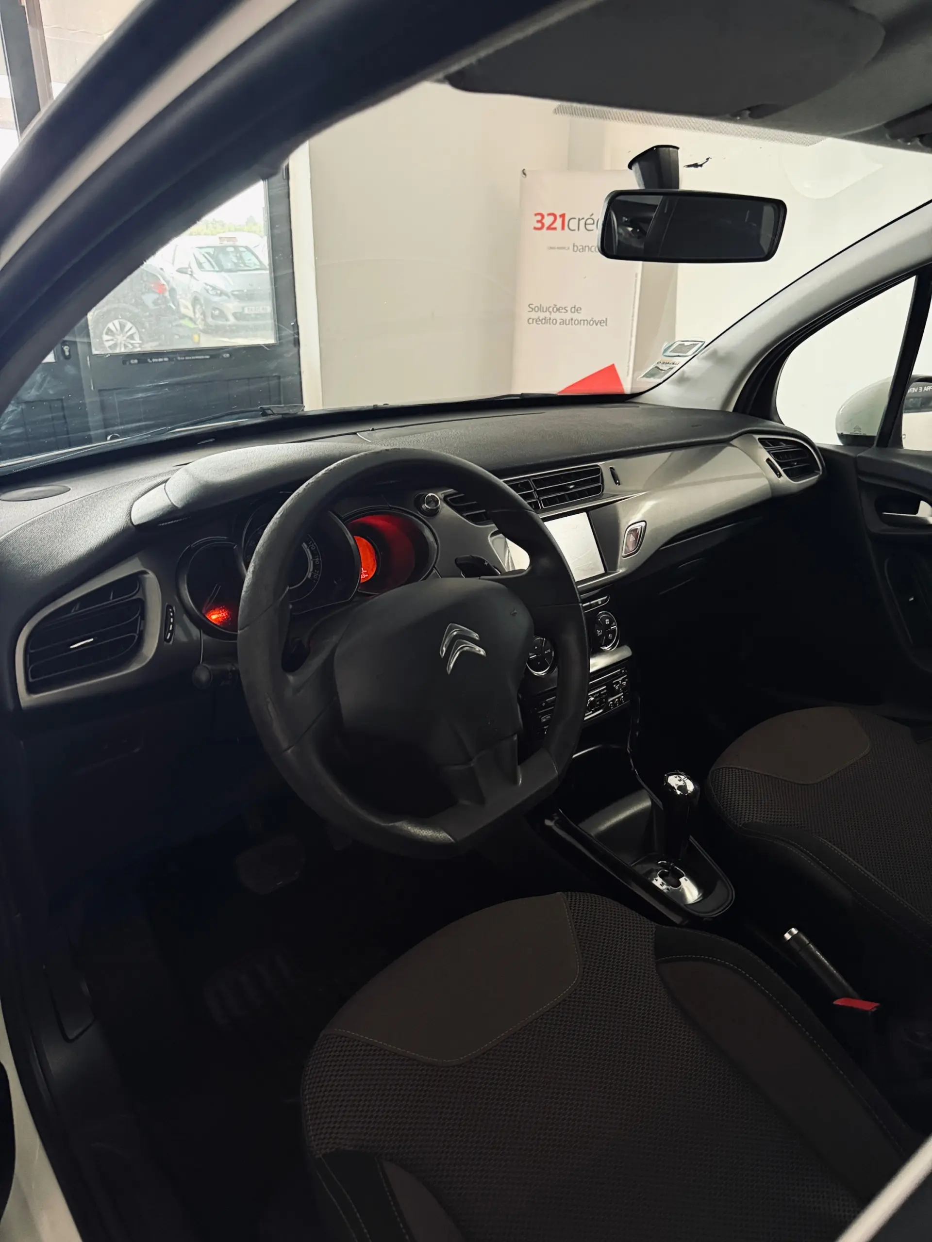 Citroen C3 e-HDi EGS Selection 5