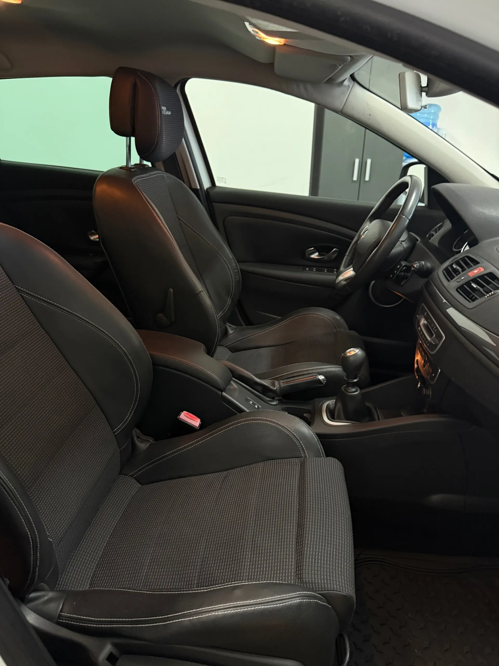 Renault Mégane 1.5 dCi GT Line 4