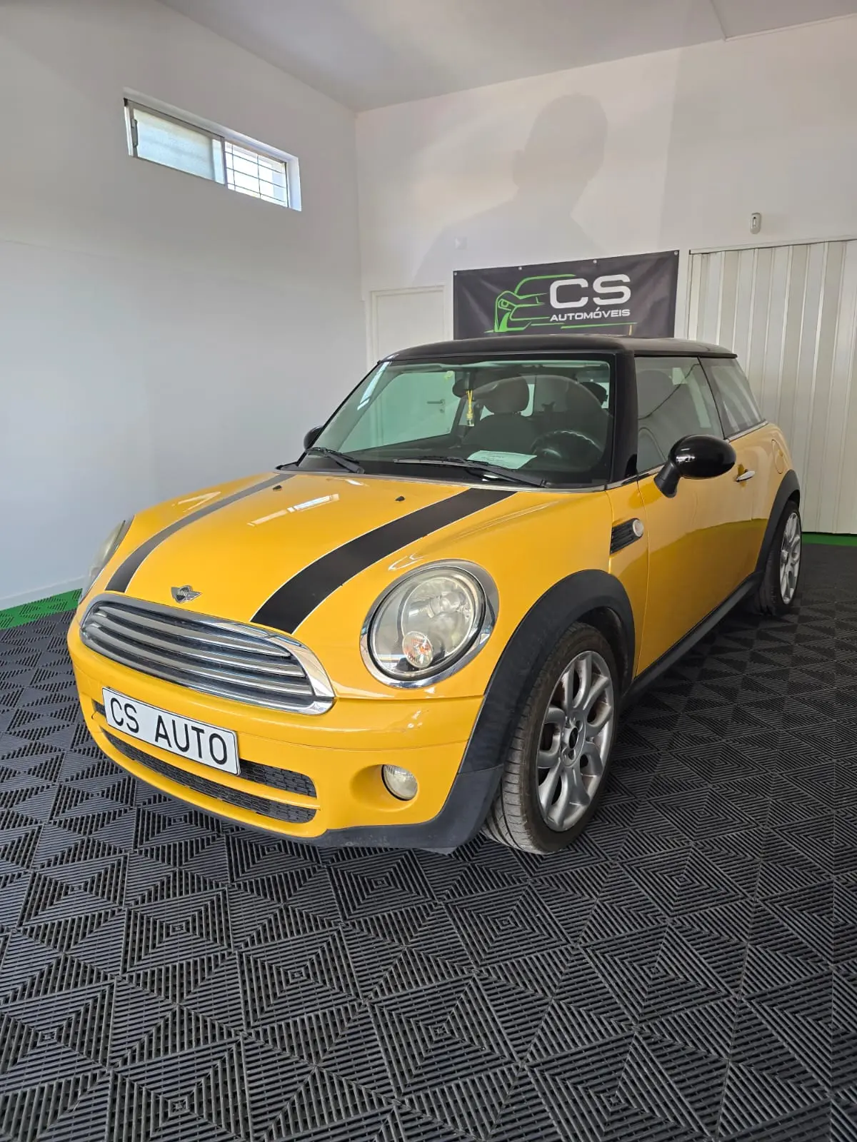 MINI 3 Portas Cooper D 1