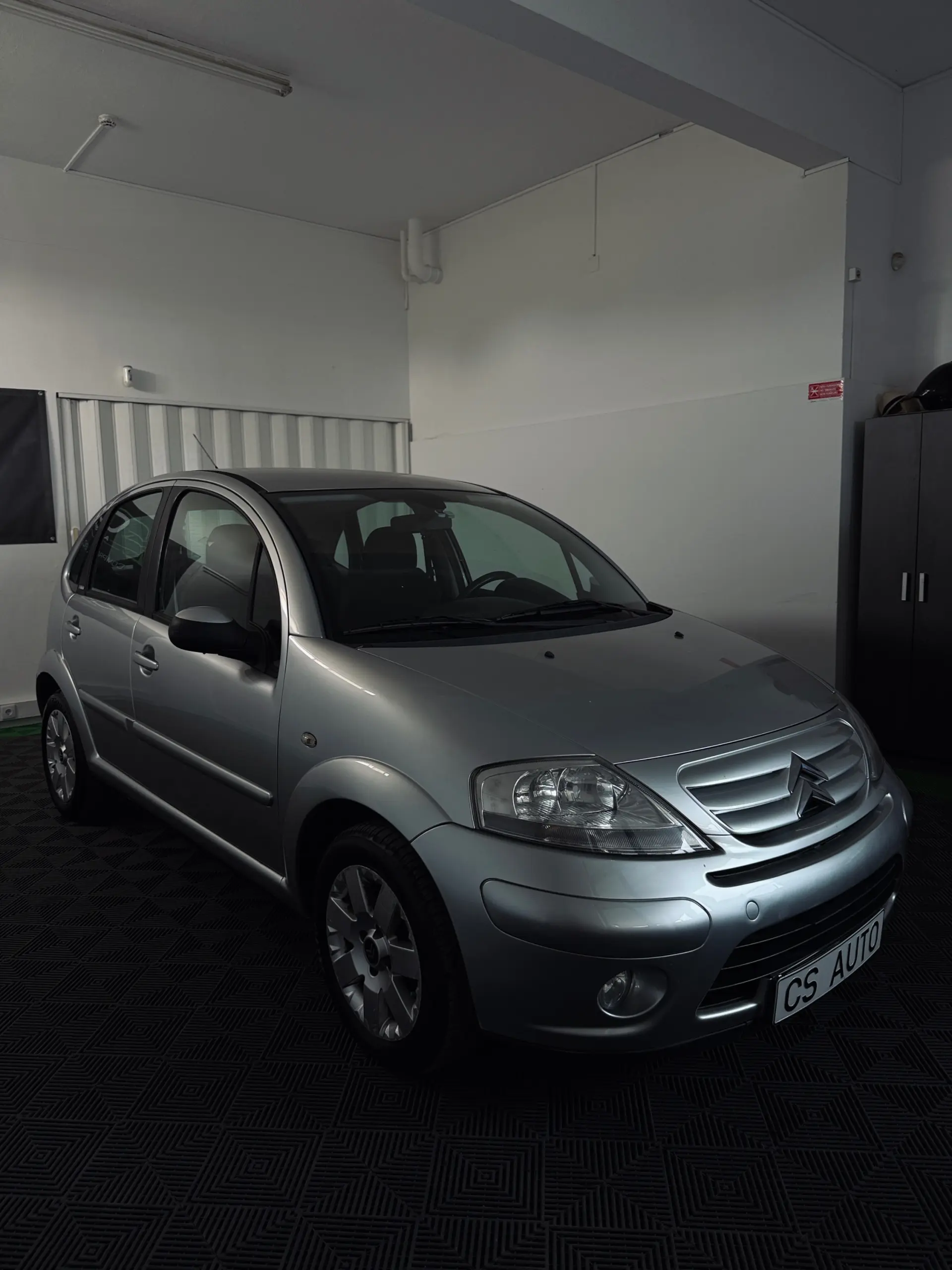 Citroen C3 1.4 HDi Seduction 3