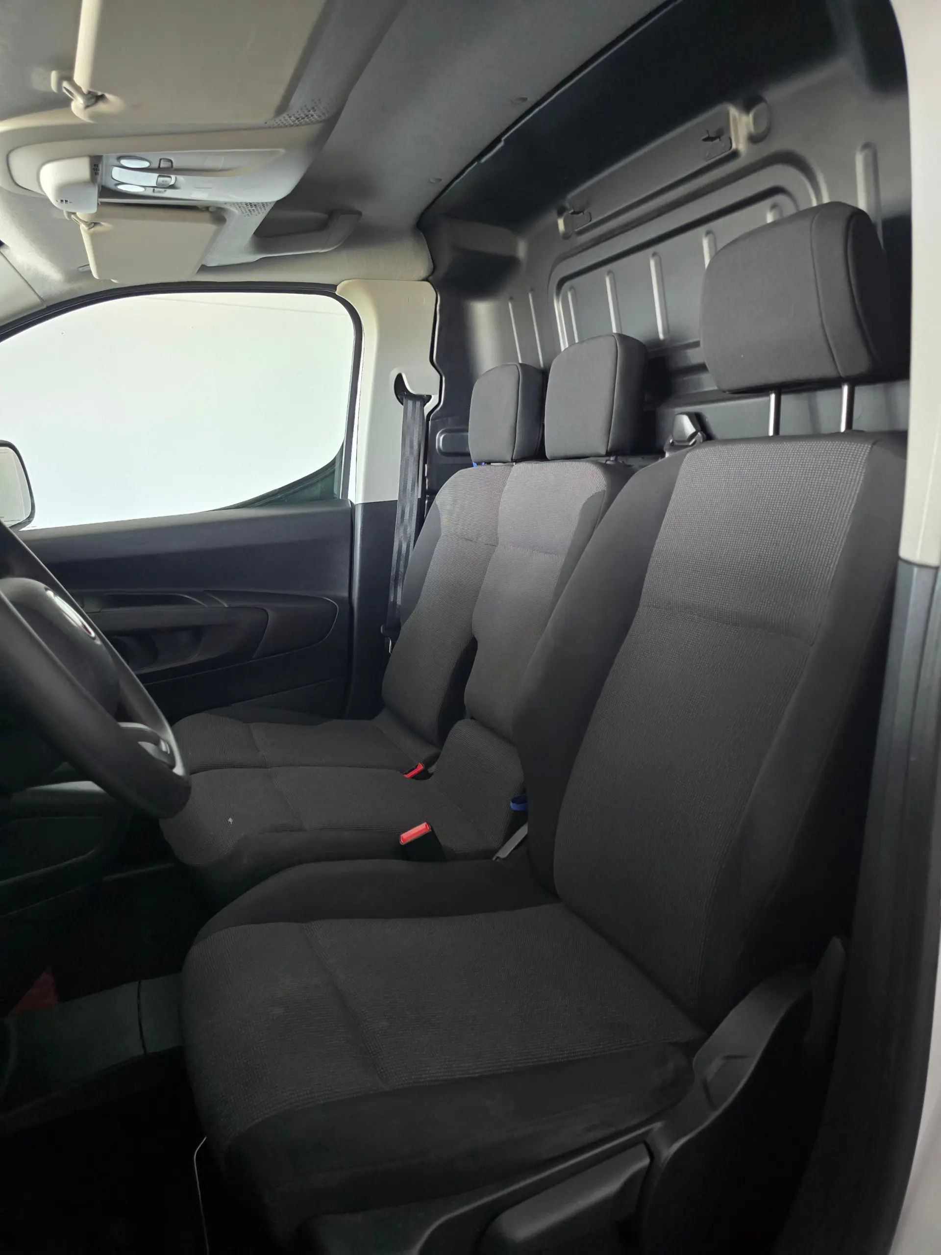 Fiat Doblo 1.5 D XL 9