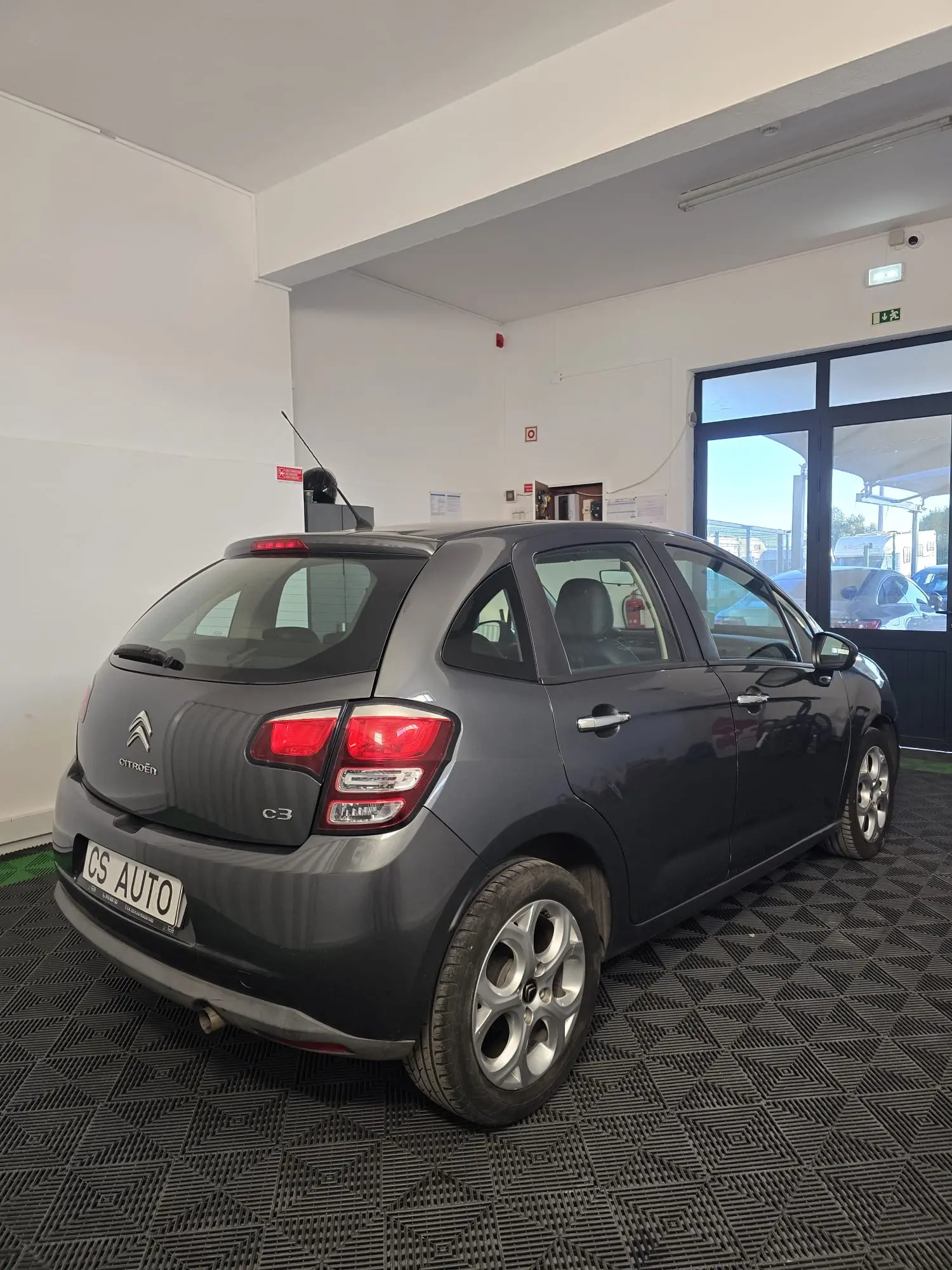 Citroen C3 1.4 HDi Collection 4